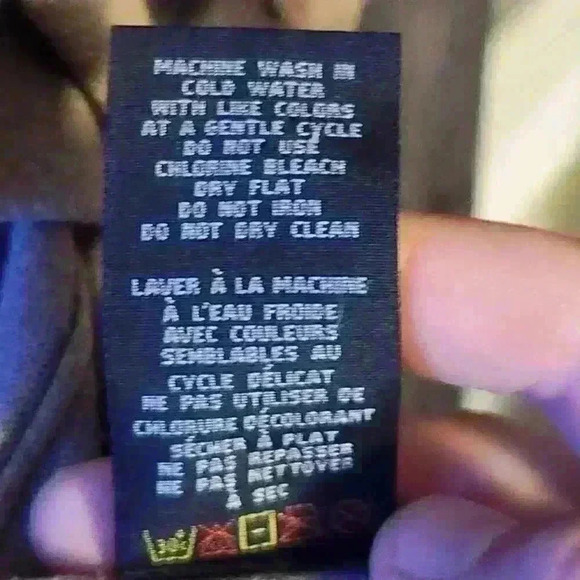 Dalia Womans Medium Blouse - Throw  - Cover - Picture 3 of 6